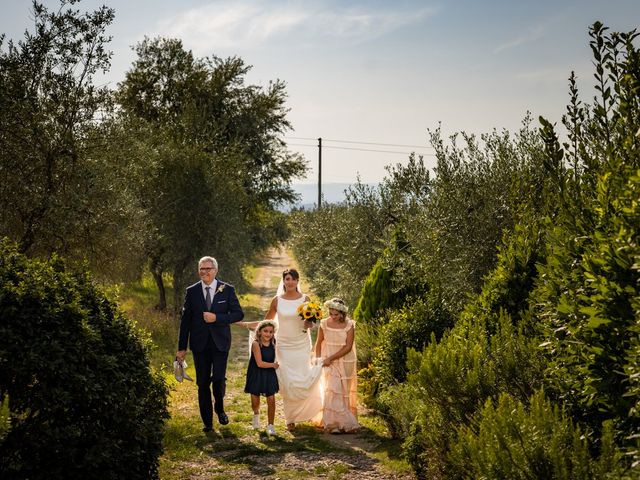 Il matrimonio di Sabrina e Alessio a Firenze, Firenze 21