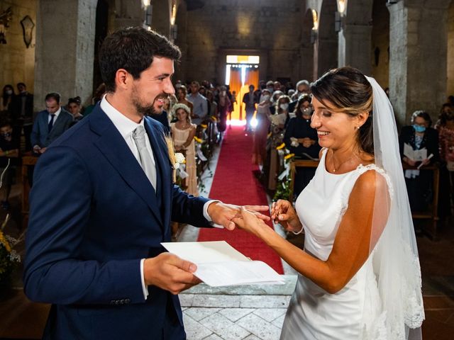 Il matrimonio di Sabrina e Alessio a Firenze, Firenze 30