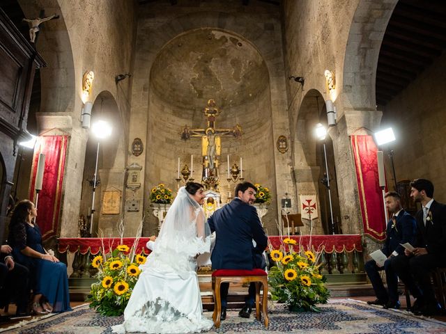 Il matrimonio di Sabrina e Alessio a Firenze, Firenze 31