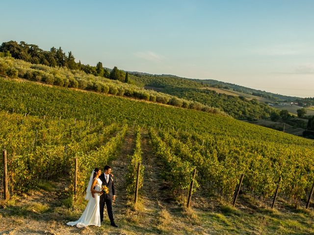 Il matrimonio di Sabrina e Alessio a Firenze, Firenze 45