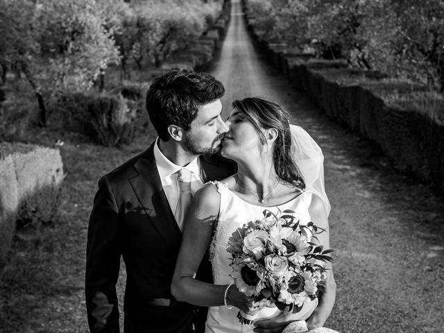 Il matrimonio di Sabrina e Alessio a Firenze, Firenze 1