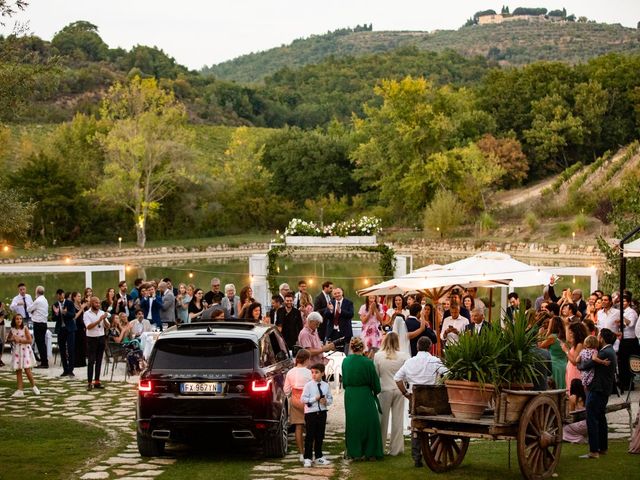 Il matrimonio di Sabrina e Alessio a Firenze, Firenze 52