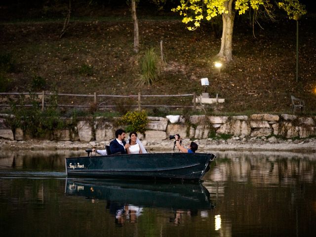 Il matrimonio di Sabrina e Alessio a Firenze, Firenze 54