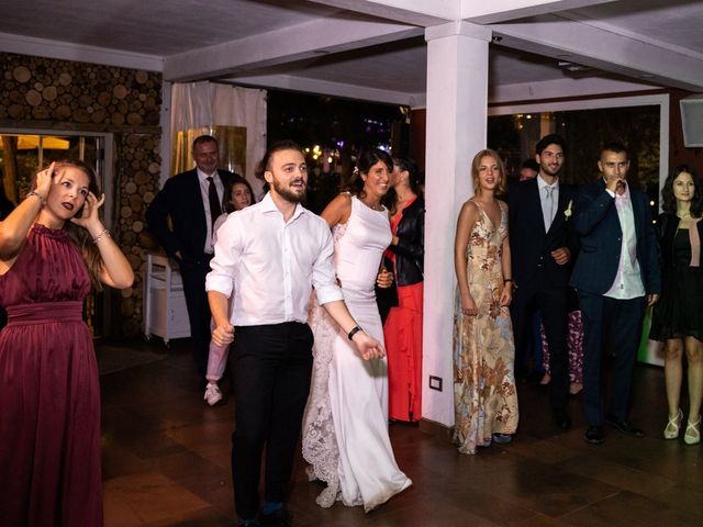 Il matrimonio di Sabrina e Alessio a Firenze, Firenze 87