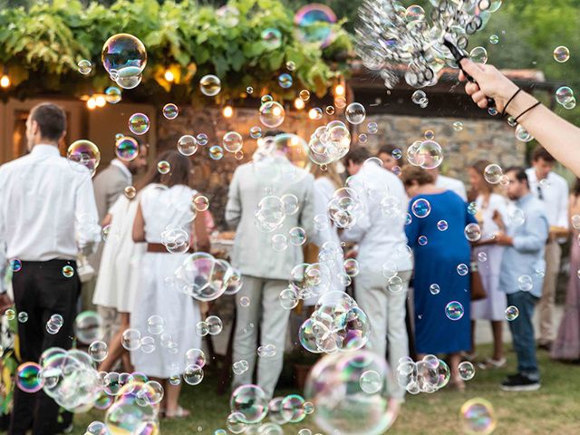 Il matrimonio di Vittorio e Olimpia a Lerici, La Spezia 1