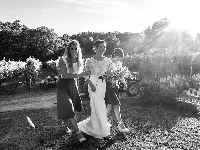 Il matrimonio di Vittorio e Olimpia a Lerici, La Spezia 7