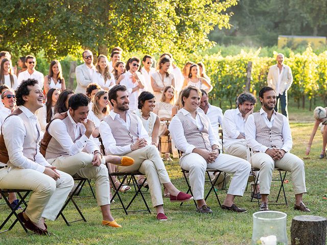 Il matrimonio di Vittorio e Olimpia a Lerici, La Spezia 9