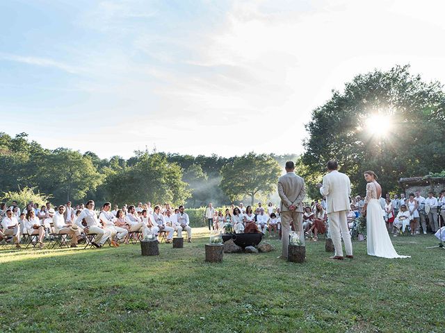 Il matrimonio di Vittorio e Olimpia a Lerici, La Spezia 11