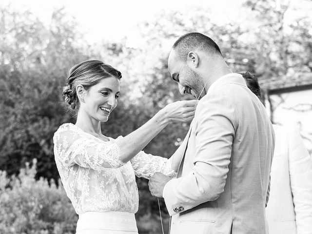 Il matrimonio di Vittorio e Olimpia a Lerici, La Spezia 13