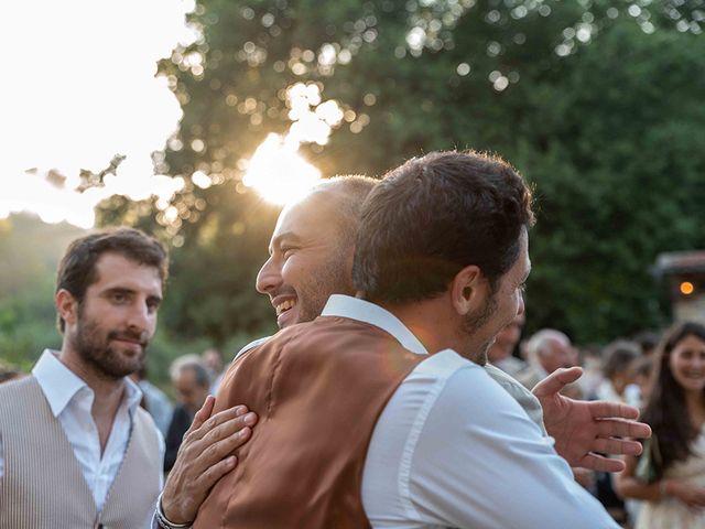 Il matrimonio di Vittorio e Olimpia a Lerici, La Spezia 14
