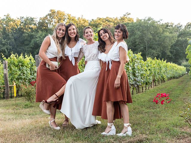 Il matrimonio di Vittorio e Olimpia a Lerici, La Spezia 16
