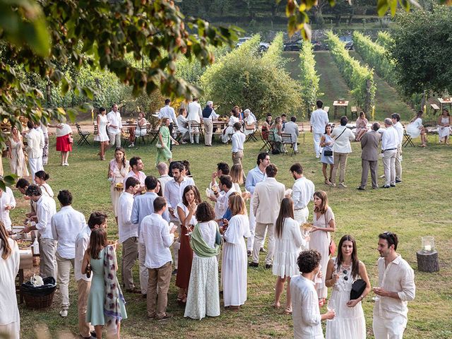 Il matrimonio di Vittorio e Olimpia a Lerici, La Spezia 17
