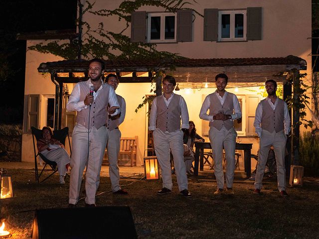 Il matrimonio di Vittorio e Olimpia a Lerici, La Spezia 21