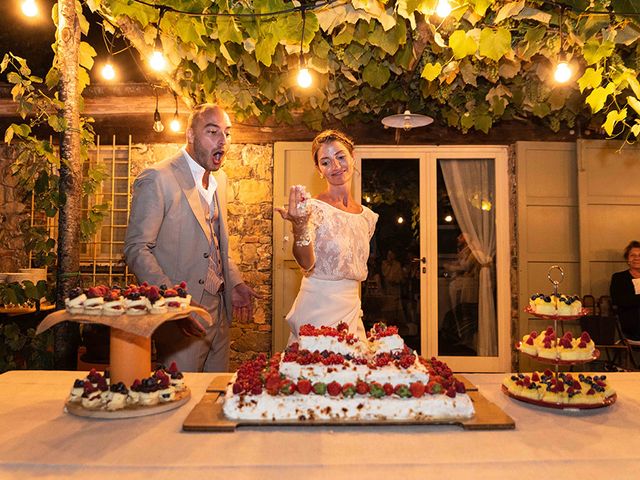 Il matrimonio di Vittorio e Olimpia a Lerici, La Spezia 24