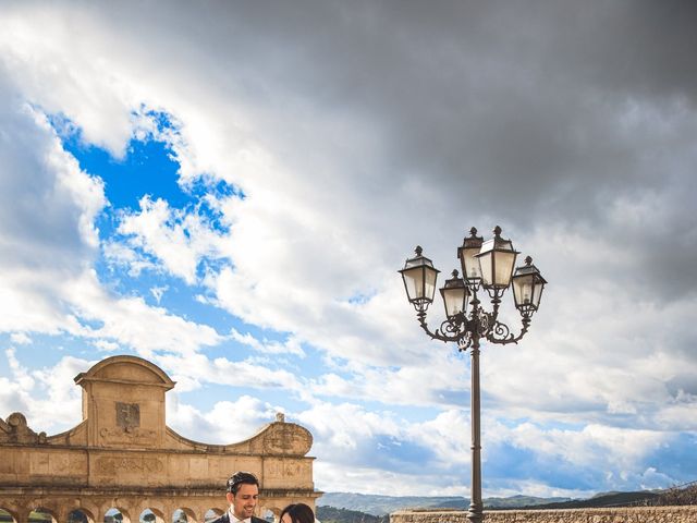 Il matrimonio di Enea e Angela a Leonforte, Enna 6