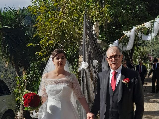 Il matrimonio di Giancarlo  e Lucia a Monte San Biagio, Latina 1