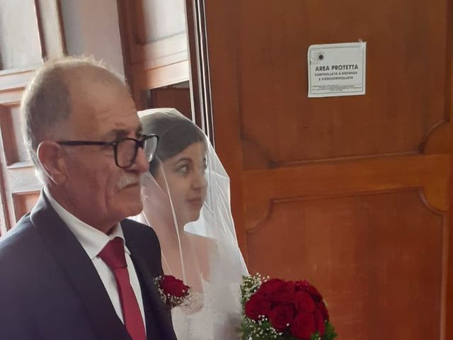 Il matrimonio di Giancarlo  e Lucia a Monte San Biagio, Latina 6