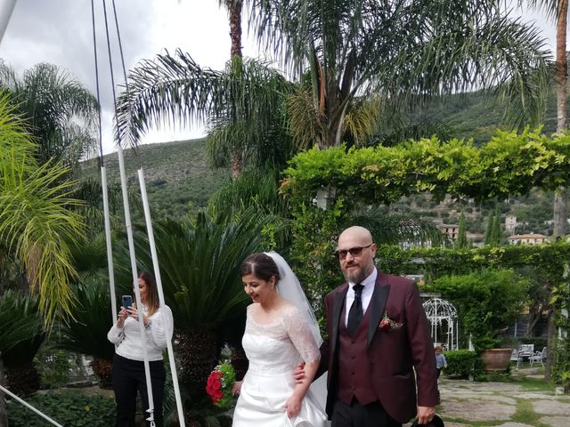 Il matrimonio di Giancarlo  e Lucia a Monte San Biagio, Latina 8