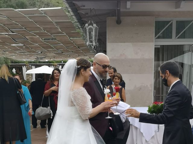 Il matrimonio di Giancarlo  e Lucia a Monte San Biagio, Latina 15