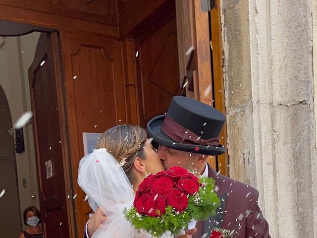 Il matrimonio di Giancarlo  e Lucia a Monte San Biagio, Latina 23