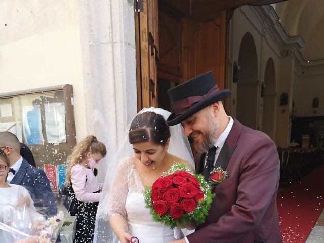 Il matrimonio di Giancarlo  e Lucia a Monte San Biagio, Latina 25