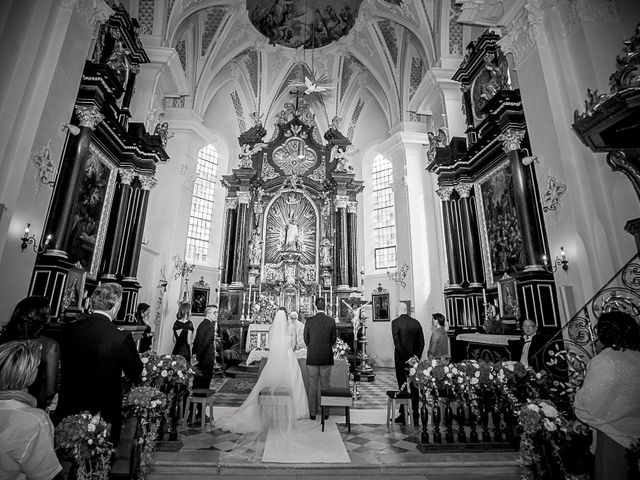Il matrimonio di Simone e Laura a Bressanone-Brixen, Bolzano 22