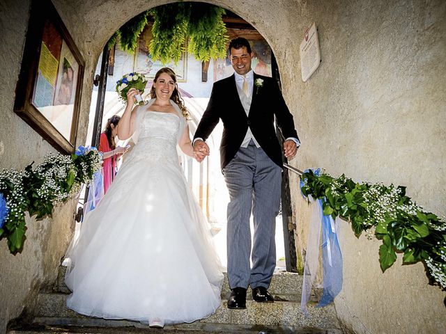 Il matrimonio di Simone e Laura a Bressanone-Brixen, Bolzano 34
