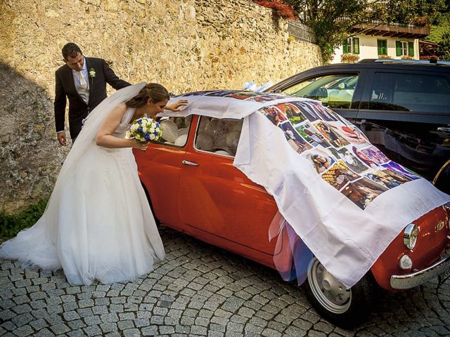 Il matrimonio di Simone e Laura a Bressanone-Brixen, Bolzano 36