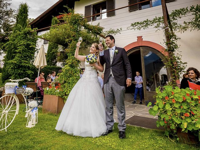 Il matrimonio di Simone e Laura a Bressanone-Brixen, Bolzano 42