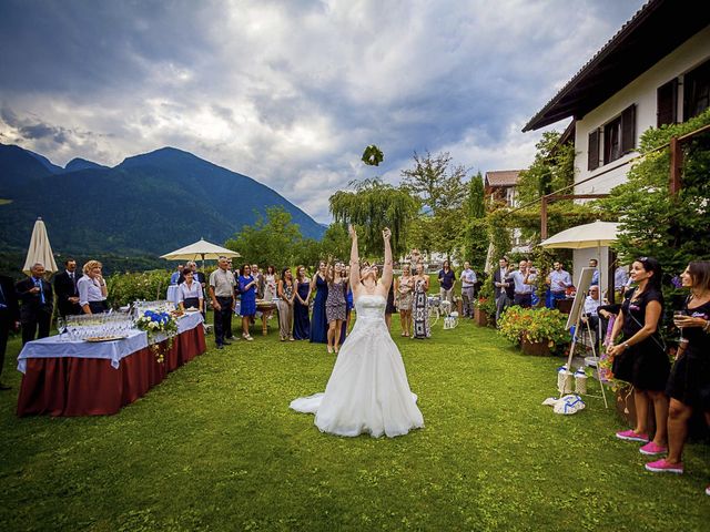Il matrimonio di Simone e Laura a Bressanone-Brixen, Bolzano 43