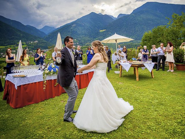 Il matrimonio di Simone e Laura a Bressanone-Brixen, Bolzano 44