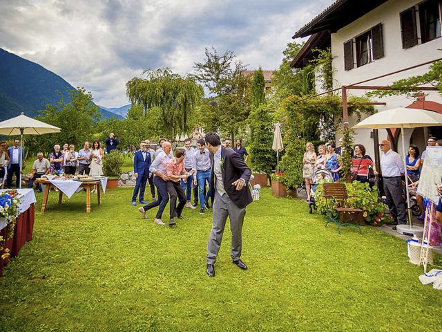 Il matrimonio di Simone e Laura a Bressanone-Brixen, Bolzano 45