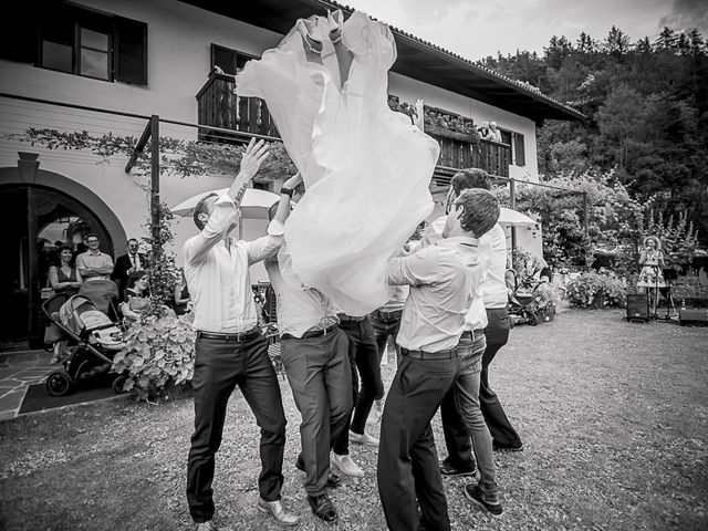 Il matrimonio di Simone e Laura a Bressanone-Brixen, Bolzano 48