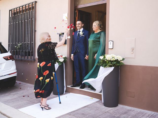 Il matrimonio di Silvia e Maurizio a Cagliari, Cagliari 16