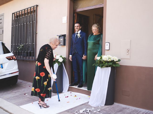 Il matrimonio di Silvia e Maurizio a Cagliari, Cagliari 17