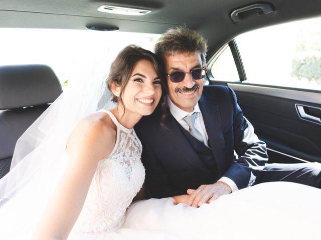 Il matrimonio di Silvia e Maurizio a Cagliari, Cagliari 43