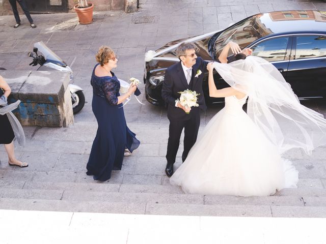 Il matrimonio di Silvia e Maurizio a Cagliari, Cagliari 61