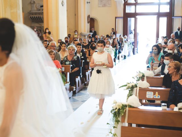 Il matrimonio di Silvia e Maurizio a Cagliari, Cagliari 79