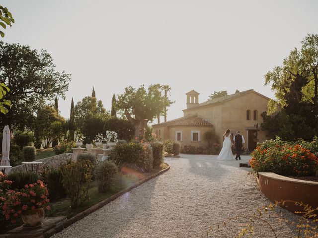 Il matrimonio di Dayanis e Cristian a Fossombrone, Pesaro - Urbino 43
