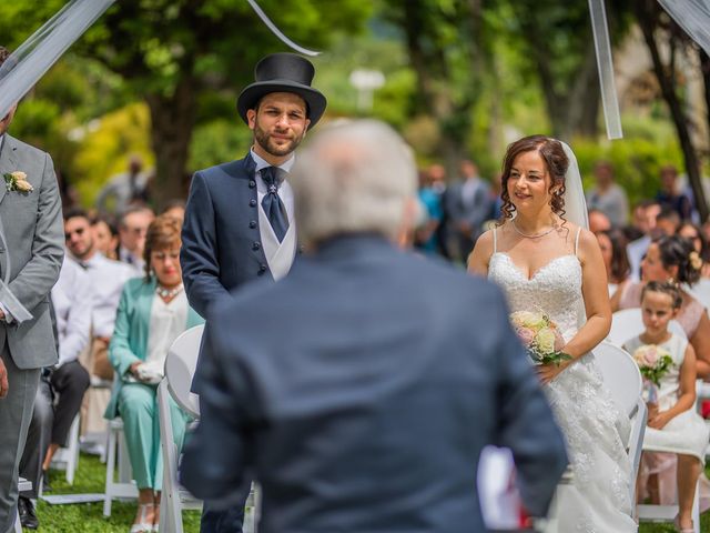 Il matrimonio di Samuele e Sarah a Brugherio, Monza e Brianza 36