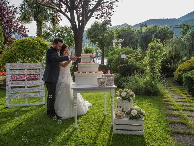 Il matrimonio di Samuele e Sarah a Brugherio, Monza e Brianza 73