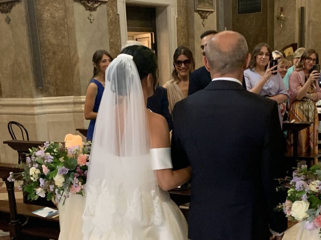 Il matrimonio di Daniele  e Gloria a Collebeato, Brescia 5