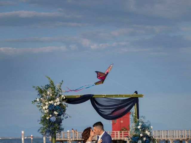 Il matrimonio di Marco e Sara a Lignano Sabbiadoro, Udine 3