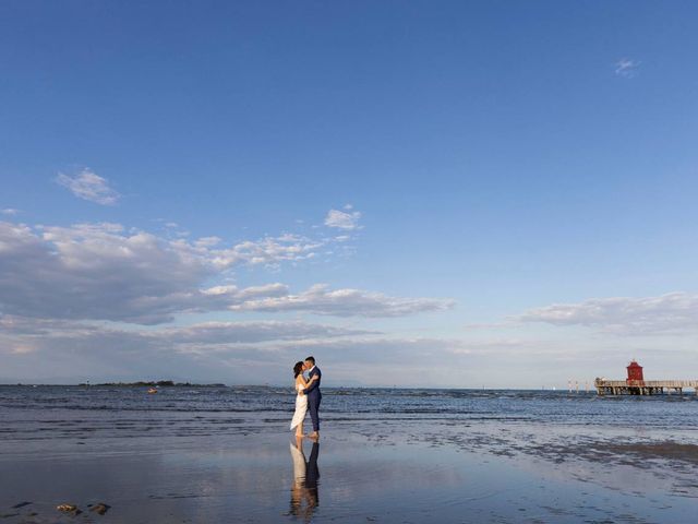 Il matrimonio di Marco e Sara a Lignano Sabbiadoro, Udine 7