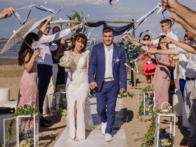 Il matrimonio di Marco e Sara a Lignano Sabbiadoro, Udine 8