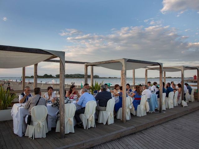 Il matrimonio di Marco e Sara a Lignano Sabbiadoro, Udine 9