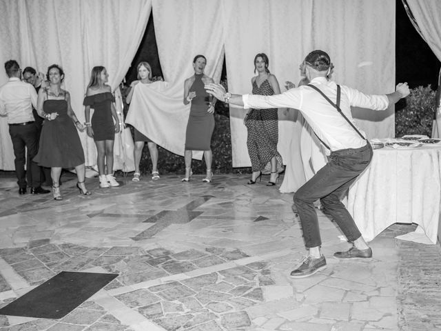 Il matrimonio di Eros e Martina a Cassano d&apos;Adda, Milano 79