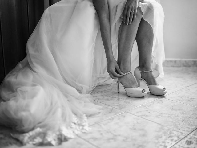 Il matrimonio di Gianluca e Cristina a Gambolò, Pavia 13