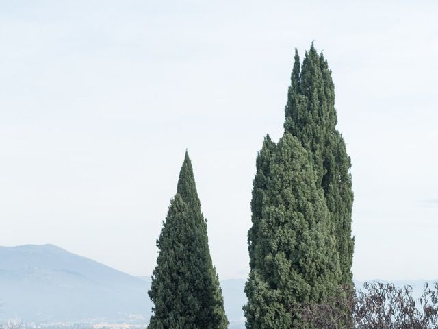 Il matrimonio di Ignazio e Eva a Signa, Firenze 18