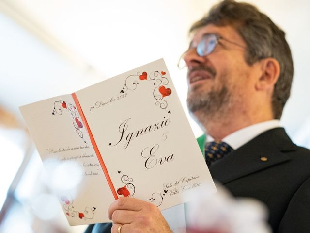 Il matrimonio di Ignazio e Eva a Signa, Firenze 26